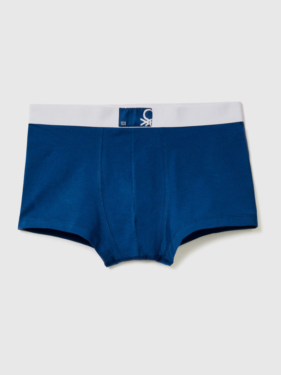 Boxers in stretch organic cotton