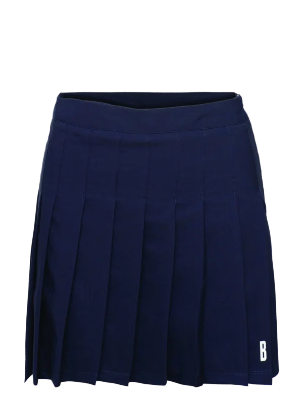 ACE PLEATED SKIRT