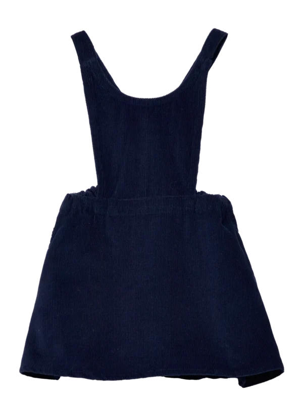 CORDUROY JUNIOR DRESS