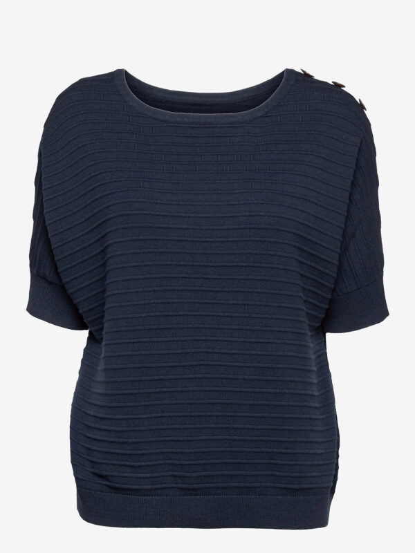 Jumper with organic cotton