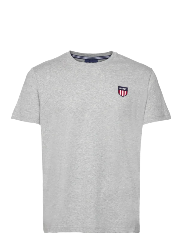 RETRO SHIELD LOGO T-SHIRT