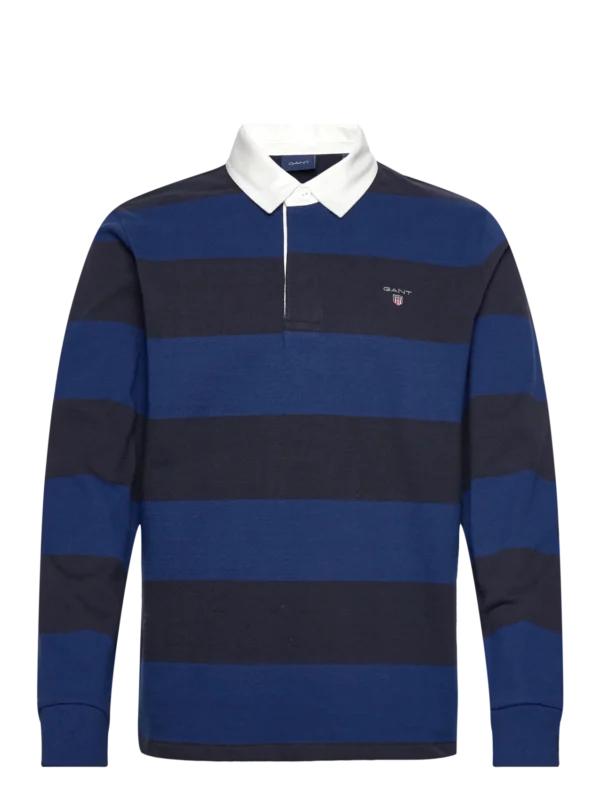 BARSTRIPE HEAVY RUGGER