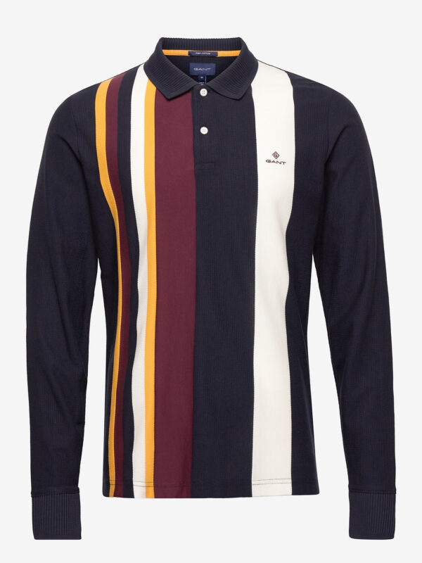 D2. STRIPED LS RUGGER