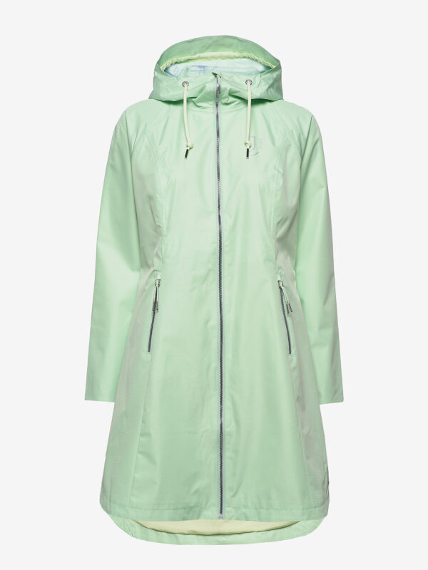 Silhouette Parka 2.0