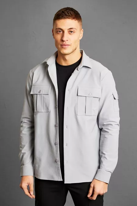 Overshirts