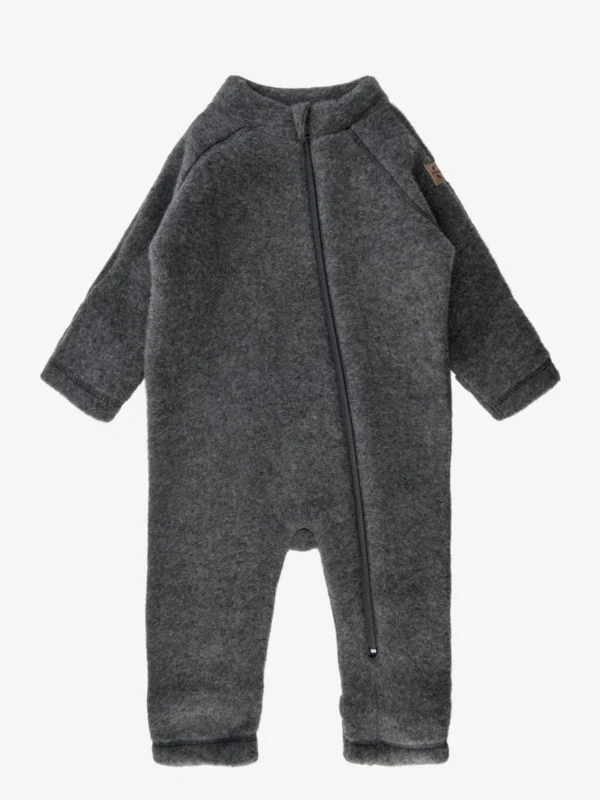 Wool Baby Suit