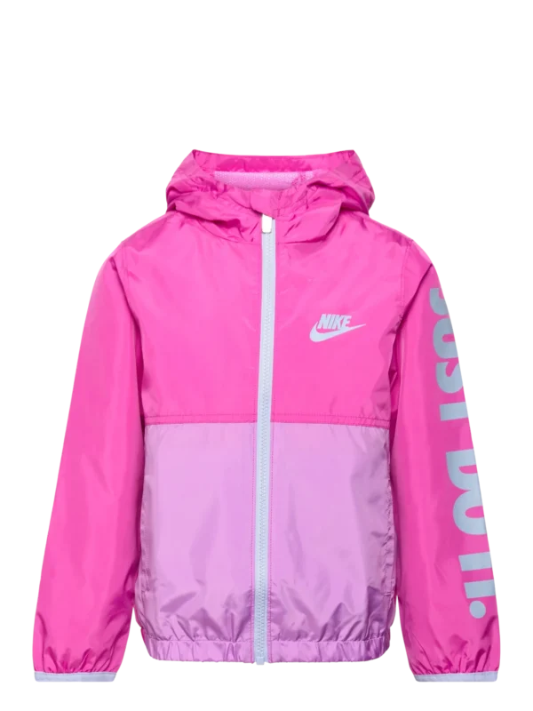 KEY ITEM WINDBREAKER JACKET