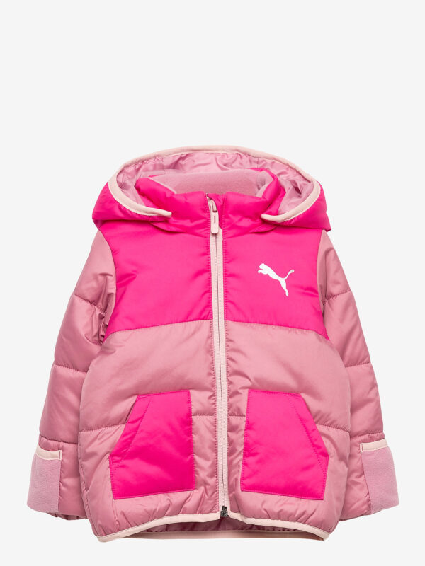 Minicats Padded Jacket