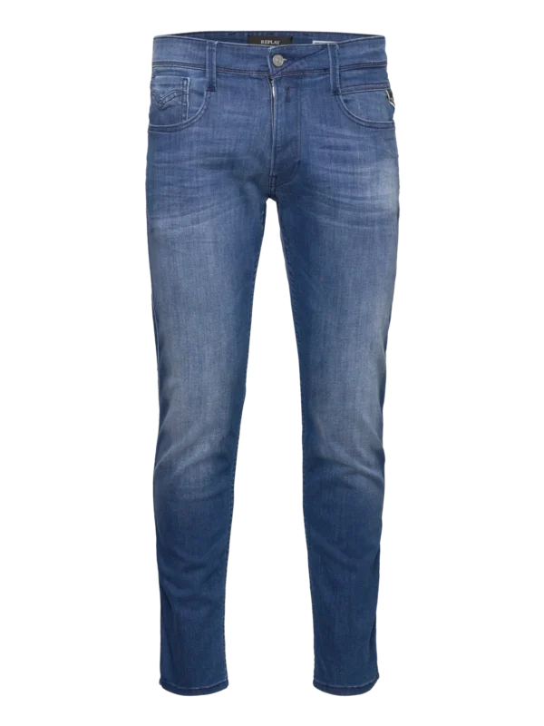 ANBASS Trousers SLIM 99 Denim