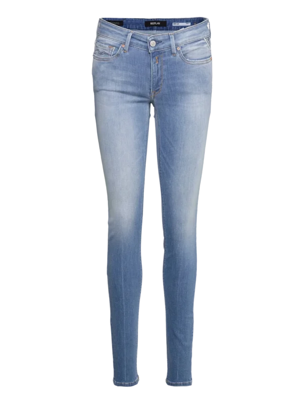 NEW LUZ Trousers SKINNY 0