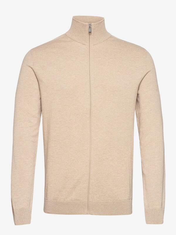 SLHBERG FULL ZIP CARDIGAN B