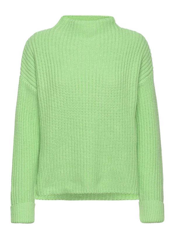 SLFSELMA LS KNIT T-NECK