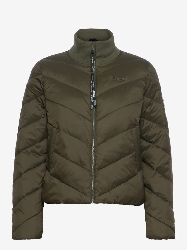 W. Diamond Queens Jacket