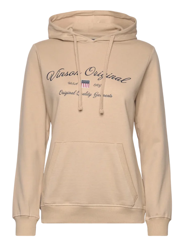 VIN Sweat Hoodie Majse Women