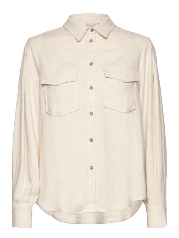Long-sleeved Shirt