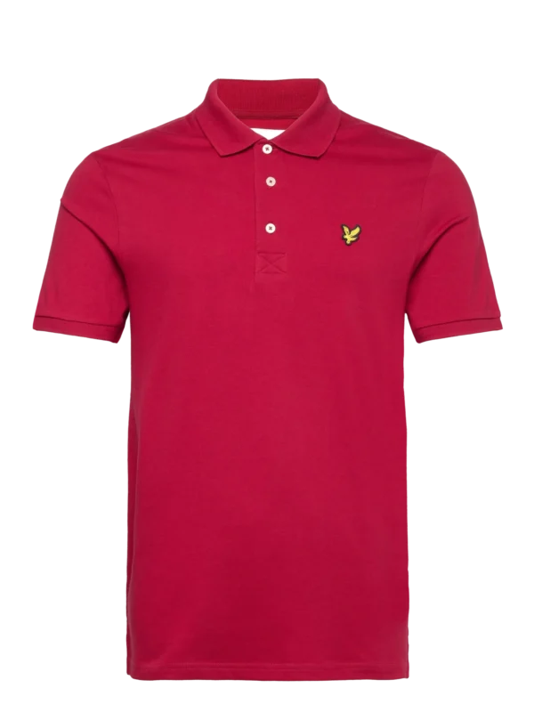Plain Polo Shirt